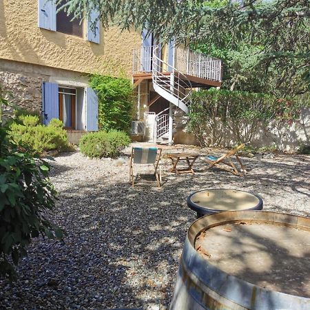 La Soulane Apartman Cucugnan Kültér fotó