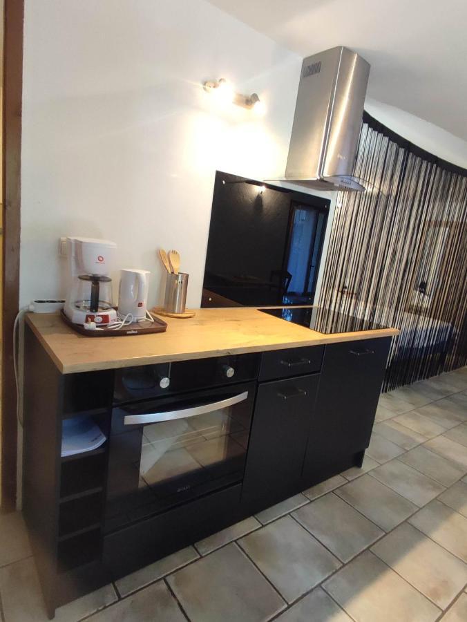 La Soulane Apartman Cucugnan Kültér fotó