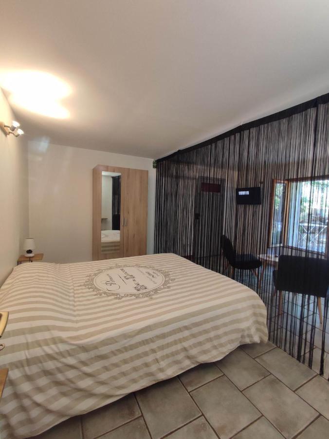 La Soulane Apartman Cucugnan Kültér fotó