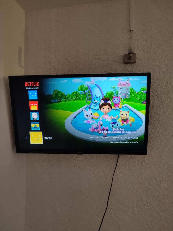 La Soulane Apartman Cucugnan Kültér fotó