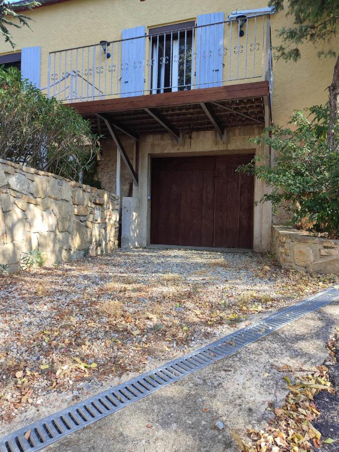 La Soulane Apartman Cucugnan Kültér fotó