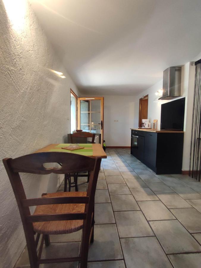La Soulane Apartman Cucugnan Kültér fotó