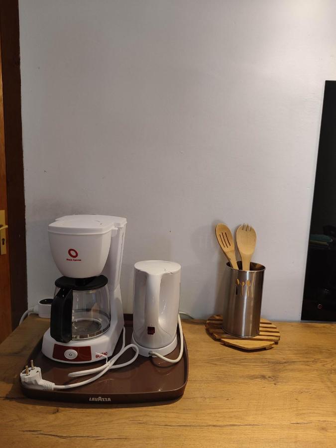 La Soulane Apartman Cucugnan Kültér fotó